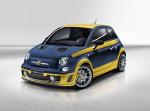 Abarth 695 Fuori Serie 2012 года